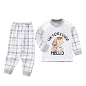 Bold N Elegant - Be Bold Inside &amp; Elegant Outside Baby Boy's Cotton Clothing Set