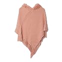 Bold N Elegant - Be Bold Inside & Elegant Outside Women's Mid Thigh Wool Plain Parka Cape Coat Wrap