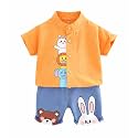 Bold N Elegant Boys Cartoon Cotton Shirt