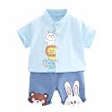 Bold N Elegant Boys Cartoon Cotton Shirt