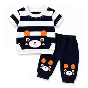 Bold N Elegant Cotton Cute Cartoon Printed