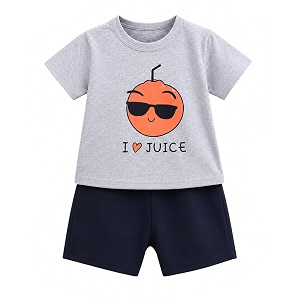 Bold N Elegant Cotton Cute Cartoon Printed