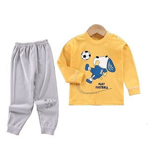 Bold N Elegant Cute Cartoon Cotton Knit