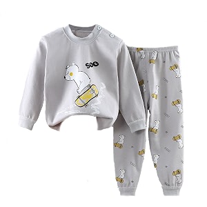 Bold N Elegant Cute Cartoon Cotton Knit