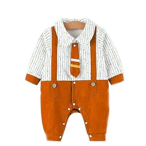 Bold N Elegant Cute Tie Newborn Cotton