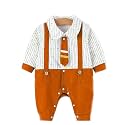 Bold N Elegant Cute Tie Newborn Cotton