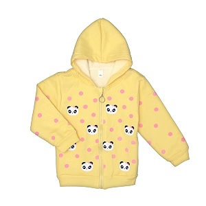 Bold N Elegant Fleece Kids Pre Winter