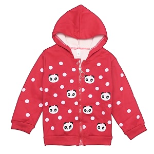 Bold N Elegant Fleece Kids Pre Winter