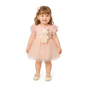 Bold N Elegant Girls Sequin Glitter Party