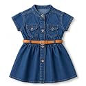 Bold N Elegant Girls Short Sleeve Front