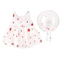 Bold N Elegant Girls Cotton Sleeveless Floral