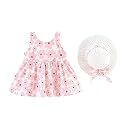 Bold N Elegant Girls Cotton Sleeveless Floral