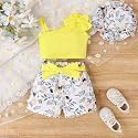 Bold N Elegant Girls Cotton Sleeveless Modern