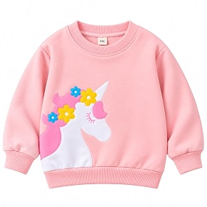 Bold N Elegant Kids Full Sleeve Unicorn