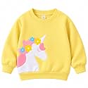 Bold N Elegant Kid39s Full Sleeve Unicorn