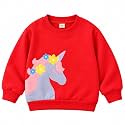Bold N Elegant Kid39s Full Sleeve Unicorn