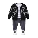 Bold N Elegant Kids 3 Piece Jacket