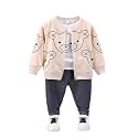 Bold N Elegant Kids 3 Piece Jacket