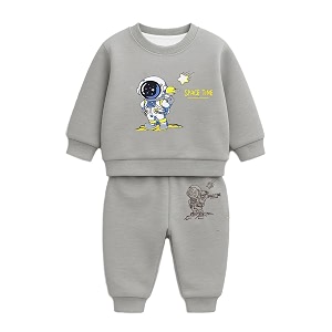 Bold N Elegant Kids Fleece Lined Winter