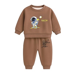 Bold N Elegant Kids Fleece Lined Winter