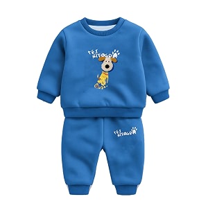 Bold N Elegant Kids Fleece Lined Winter