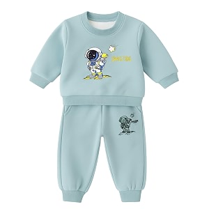 Bold N Elegant Kids Fleece Lined Winter