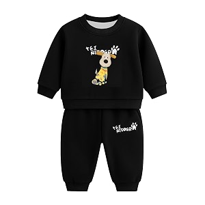 Bold N Elegant Kids Fleece Lined Winter