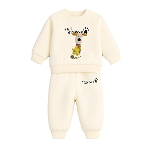Bold N Elegant Kids Fleece Lined Winter