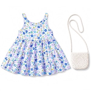 Bold N Elegant Sleeveless Cotton Floral Print