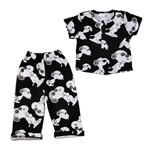 Bold N Elegant Unisex-Child Cotton Blend Full