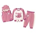 Bold N Elegant Unisex Kids Fur Printed