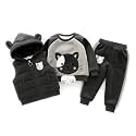 Bold N Elegant Unisex Kids Fur Printed