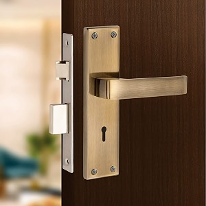 BOLDER Heavy Duty Mortise Door Lock 8