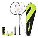Boldfit Badminton Rackets Aluminium Badminton Racket with