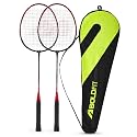 Boldfit Badminton Rackets Aluminium Badminton Racket with