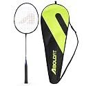 Boldfit Badminton Rackets Aluminium Badminton Racket with