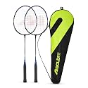 Boldfit Badminton Rackets Aluminium Badminton Racket with