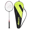 Boldfit Badminton Rackets Aluminium Badminton Racket with