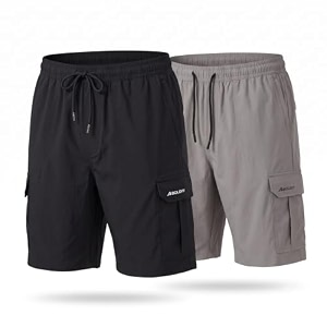 Boldfit Cargo Shorts for Man Gym Running