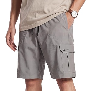 Boldfit Cargo Shorts for Man Gym Running