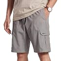 Boldfit Cargo Shorts for Man Gym Running