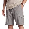Boldfit Cargo Shorts for Man Gym Running