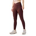 Boldfit Cross-Waist Leggings for Women High-Rise Yoga