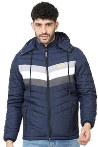 BOLDFIT Full Sleeve Colorblock Men Jacket