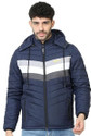 BOLDFIT Full Sleeve Colorblock Men Jacket