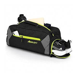 Boldfit Gym Bag for Man 33 litres