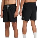 Boldfit High Performance Men Shorts Lightweight Nylon-Spandex