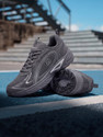 BOLDFIT Klassics Chunky Retro-Inspired Mesh Sneakers Sneakers