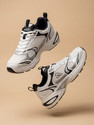 BOLDFIT Klassics Chunky Retro-Inspired Mesh Sneakers Sneakers