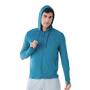 Boldfit Mens BFTM4020SJacketBlueS